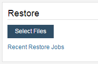 Restore