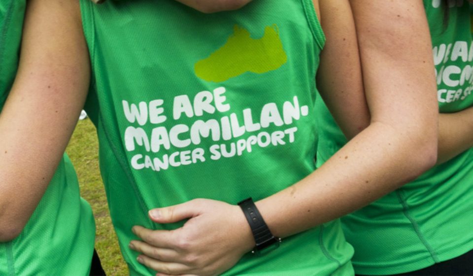 Macmillan Cancer deploys modern data platform. | ANS